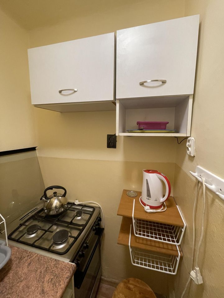 Mieszkanie 1-pokojowe Kraków Krowodrza, ul. ks. Kazimierza Siemaszki. Zdjęcie 10