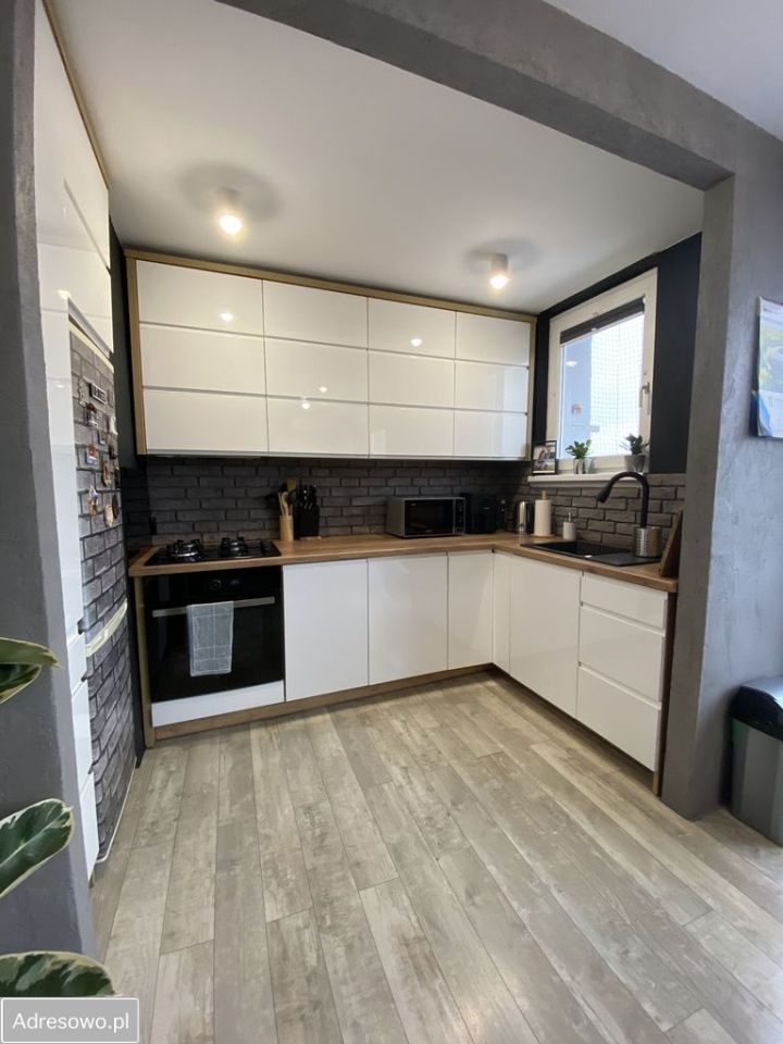 Mieszkanie 3-pokojowe Mysłowice Centrum, ul. Adama Mickiewicza. Zdjęcie 12