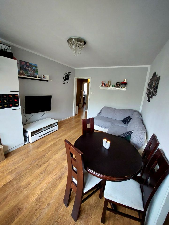 Mieszkanie 3-pokojowe Toruń Rubinkowo, ul. Ignacego Łyskowskiego