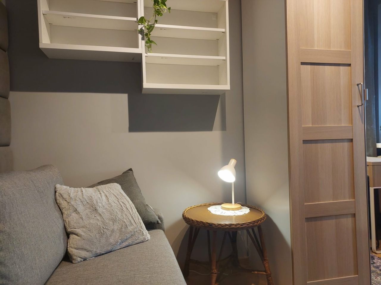 Mieszkanie 2-pokojowe Poznań Rataje, os. Tysiąclecia. Zdjęcie 8