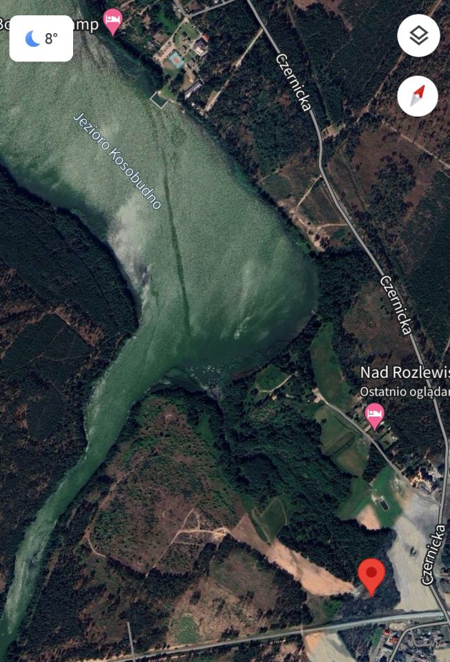 Działka rolna Męcikał Męcikał-Struga, -. Zdjęcie 2