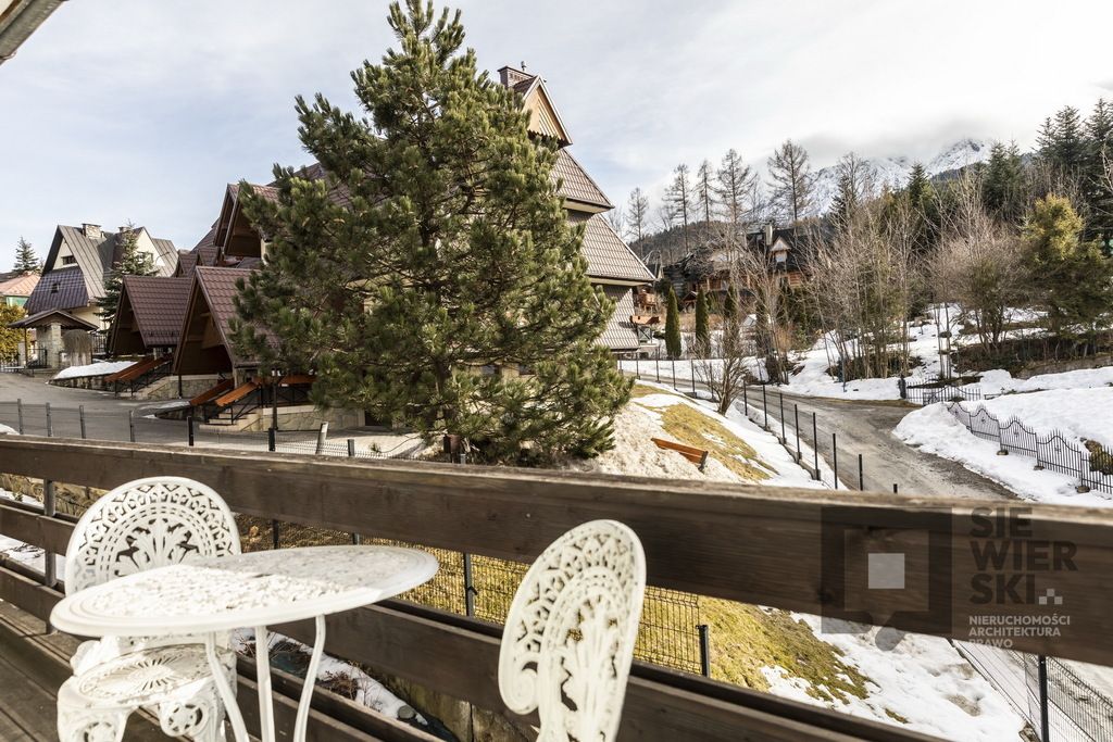 Mieszkanie 3-pokojowe Zakopane. Zdjęcie 11