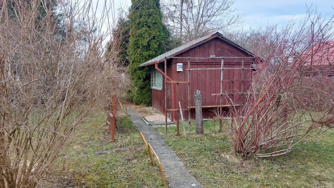 Działka rod Rzeszów. Zdjęcie 1