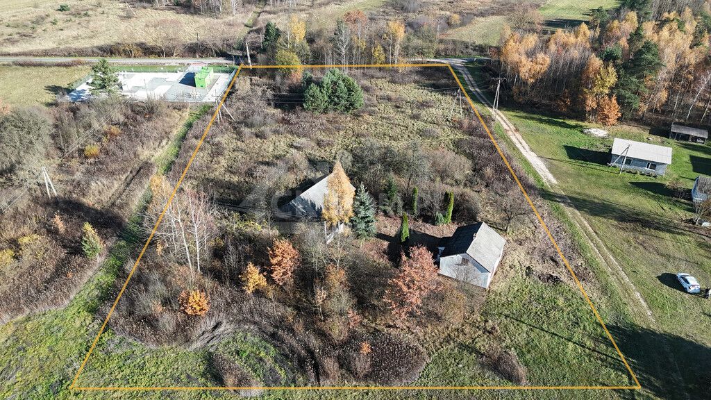 dom wolnostojący, 2 pokoje Pieczonogi. Zdjęcie 3