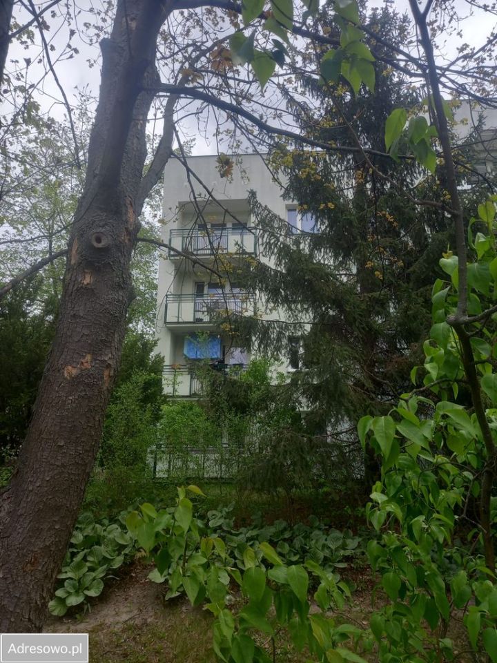 Mieszkanie 4-pokojowe Warszawa Ursynów, ul. Związku Walki Młodych. Zdjęcie 8