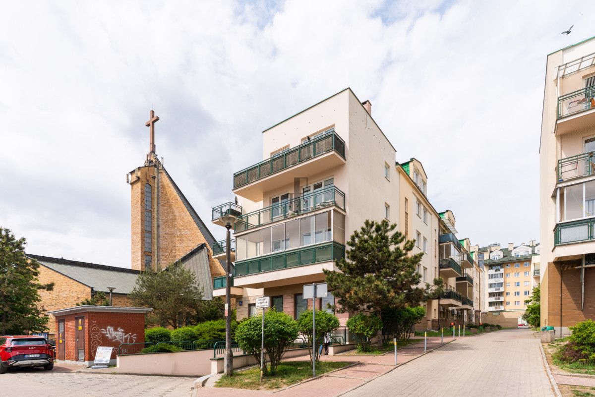Mieszkanie 4-pokojowe Warszawa Bemowo, ul. Wrocławska. Zdjęcie 18