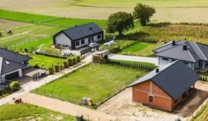 Działka budowlana Widoma, Księżycowa