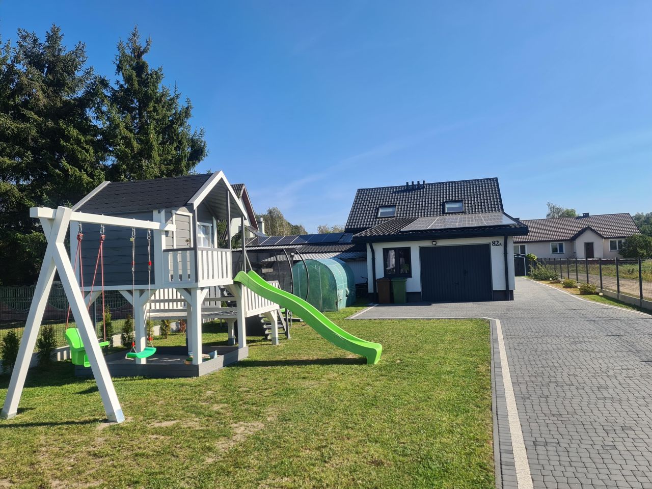 bliźniak, 4 pokoje Kąkolewnica Rudnik, ul. Rudnik. Zdjęcie 7