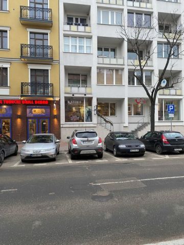 Lokal Kielce Centrum, ul. Ignacego Paderewskiego. Zdjęcie 1