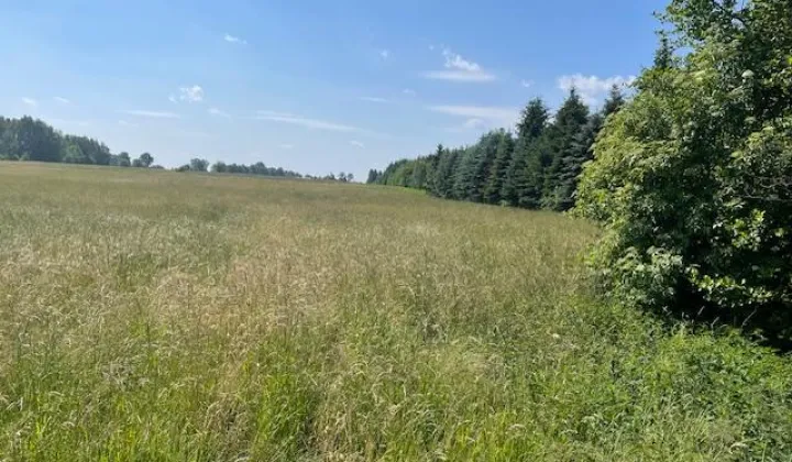 Działka budowlana Jedlicze A, ul. Długa