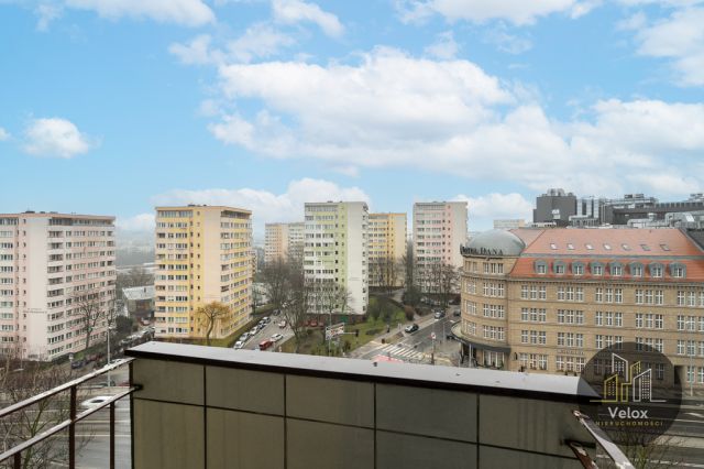 Mieszkanie 1-pokojowe Szczecin, al. Wyzwolenia. Zdjęcie 8