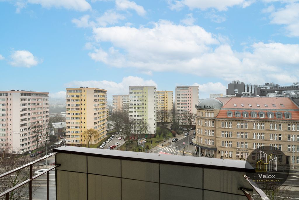 Mieszkanie 1-pokojowe Szczecin, al. Wyzwolenia. Zdjęcie 8