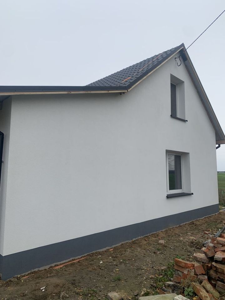 dom wolnostojący Skomlin. Zdjęcie 5