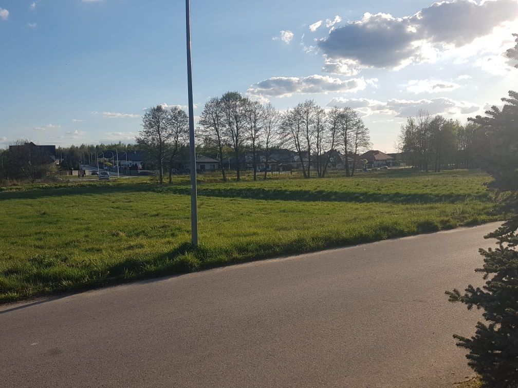 Działka budowlana Bełchatów, ul. Jesienna. Zdjęcie 2