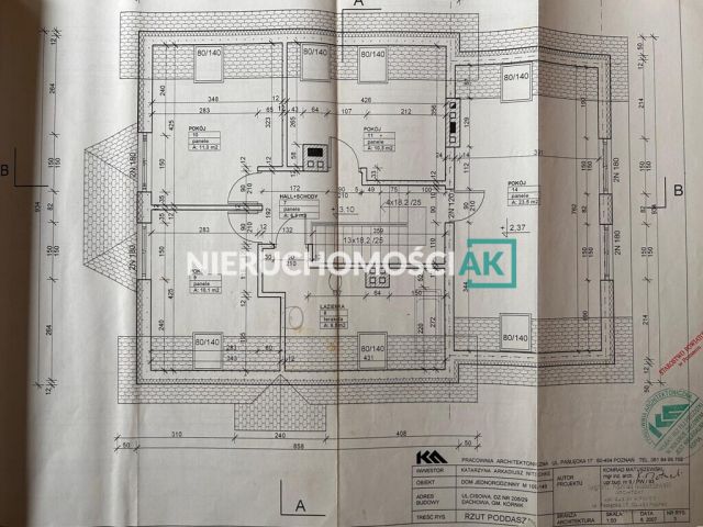 dom wolnostojący, 6 pokoi Dachowa, ul. Cisowa. Zdjęcie 19