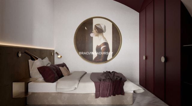 Mieszkanie 4-pokojowe Kraków Stare Miasto, ul. św. Tomasza. Zdjęcie 7