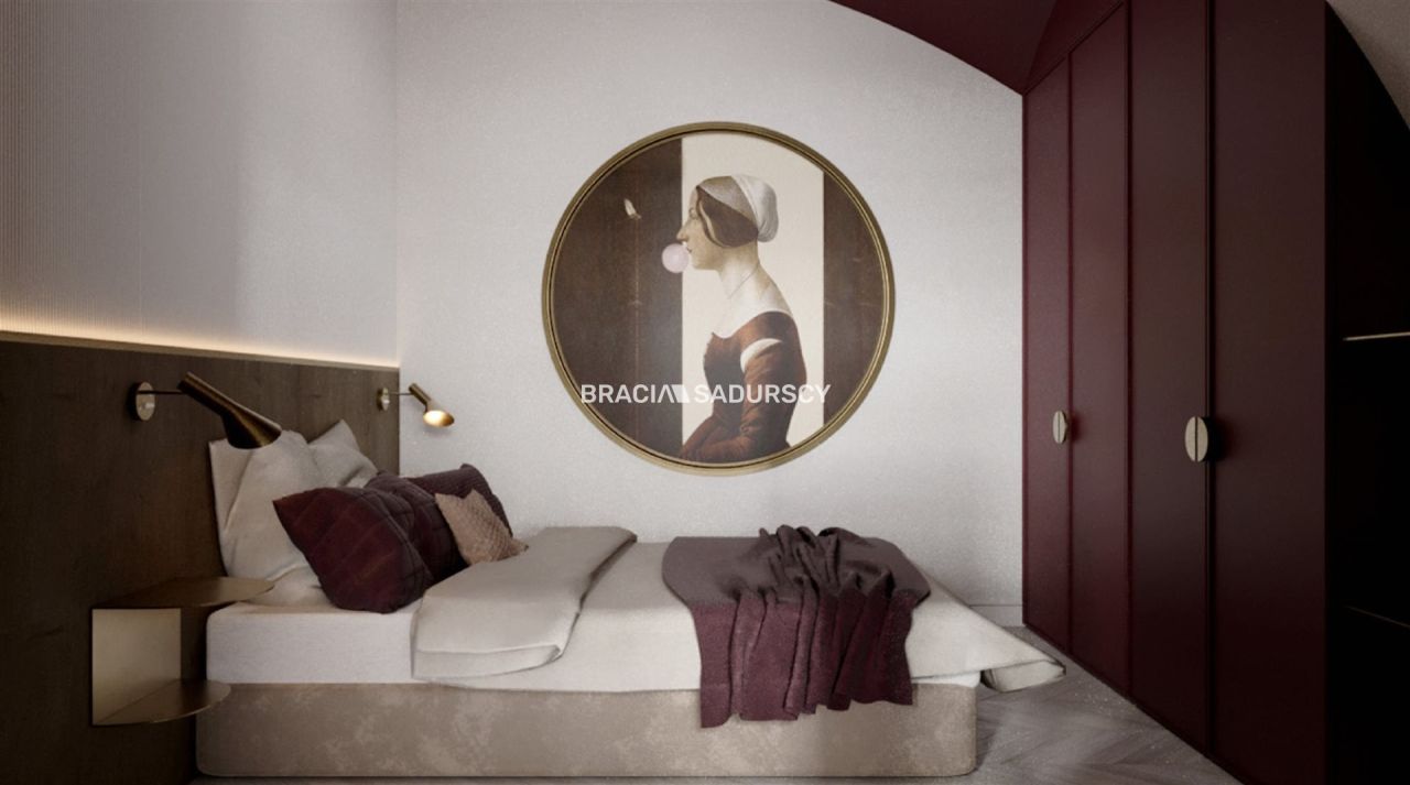 Mieszkanie 4-pokojowe Kraków Stare Miasto, ul. św. Tomasza. Zdjęcie 7