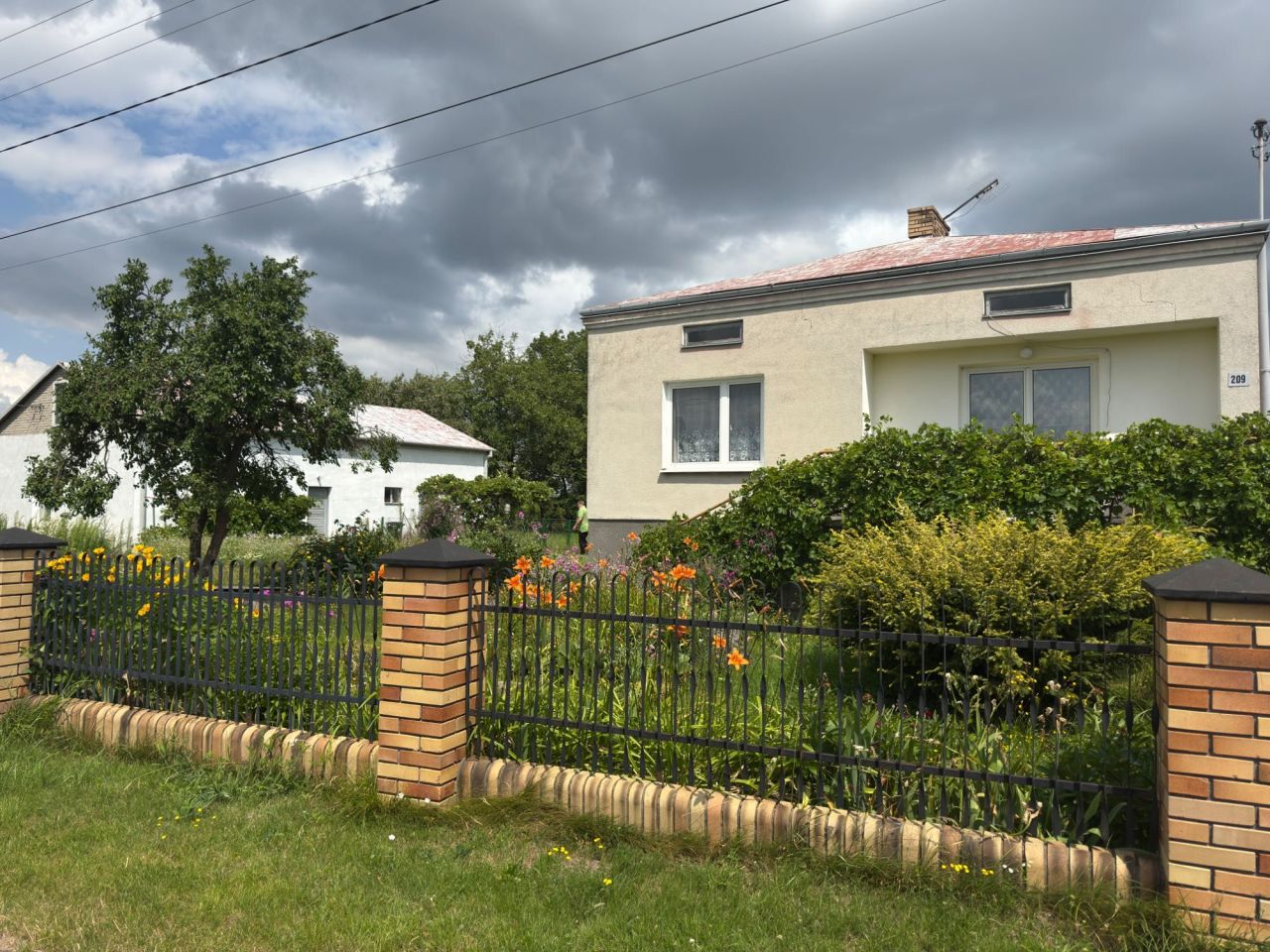 Działka rolno-budowlana Oblasy. Zdjęcie 4