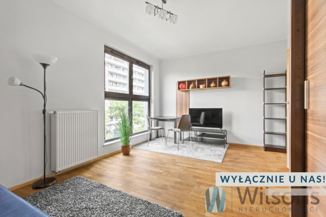 Mieszkanie 1-pokojowe Warszawa Ochota, ul. Włodarzewska. Zdjęcie 1