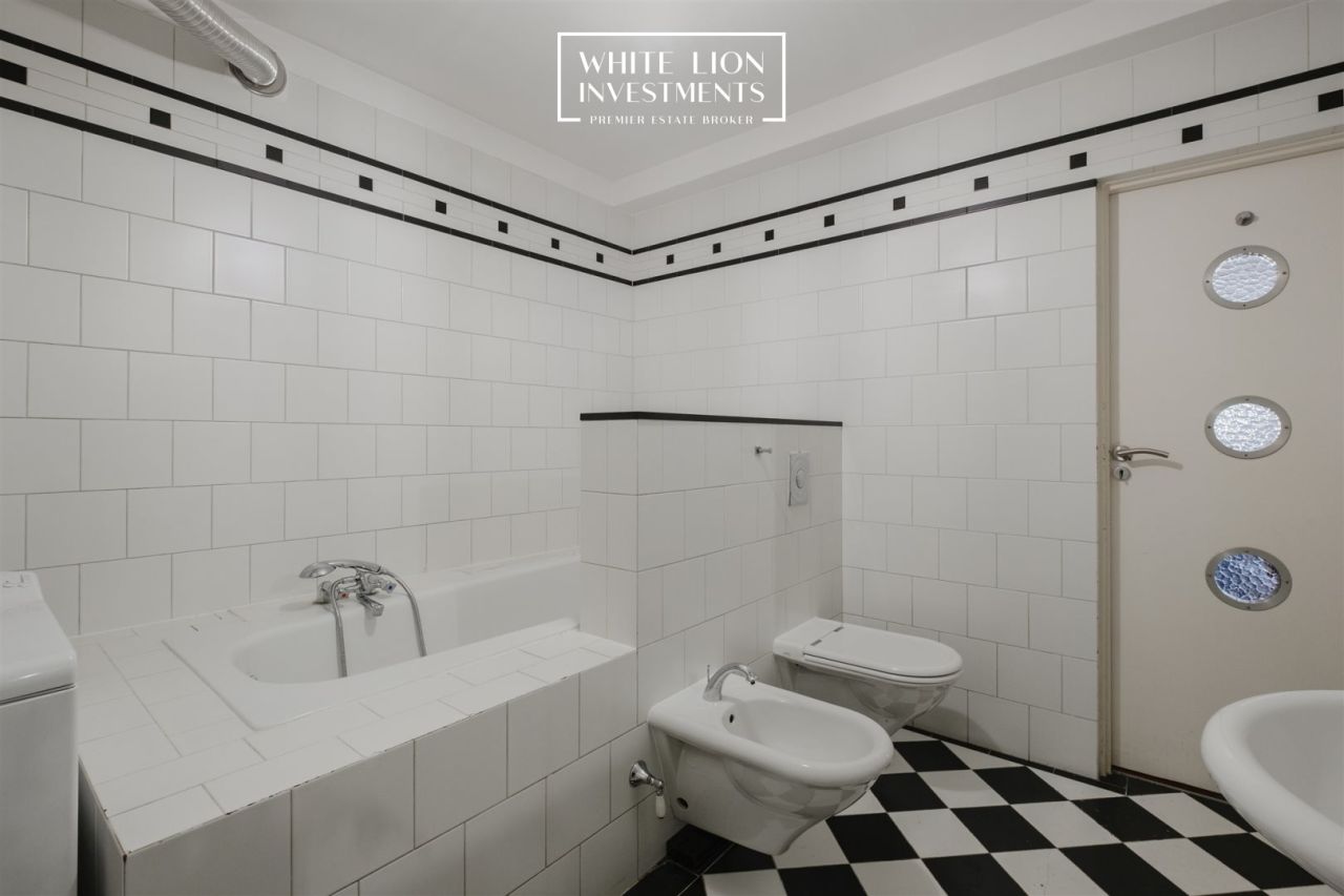 Mieszkanie 5-pokojowe Warszawa Mokotów, ul. Różana. Zdjęcie 19