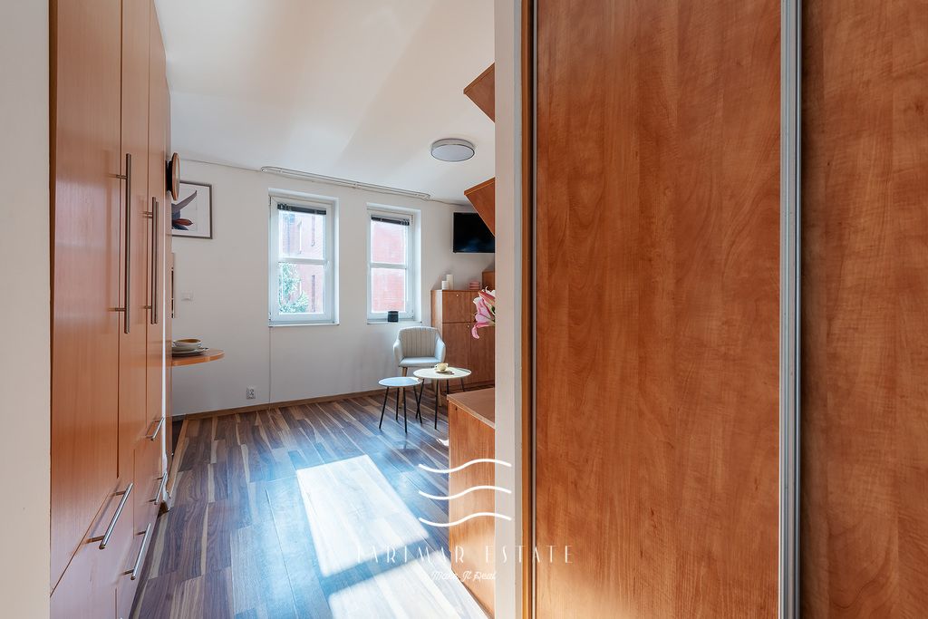 Mieszkanie 1-pokojowe Warszawa Wilanów, ul. Augustówka. Zdjęcie 5