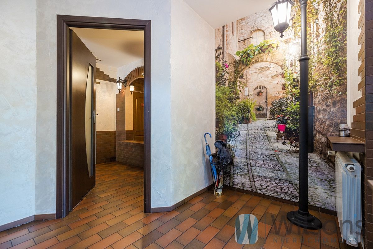 dom wolnostojący, 9 pokoi Złotokłos, ul. Warszawska. Zdjęcie 6