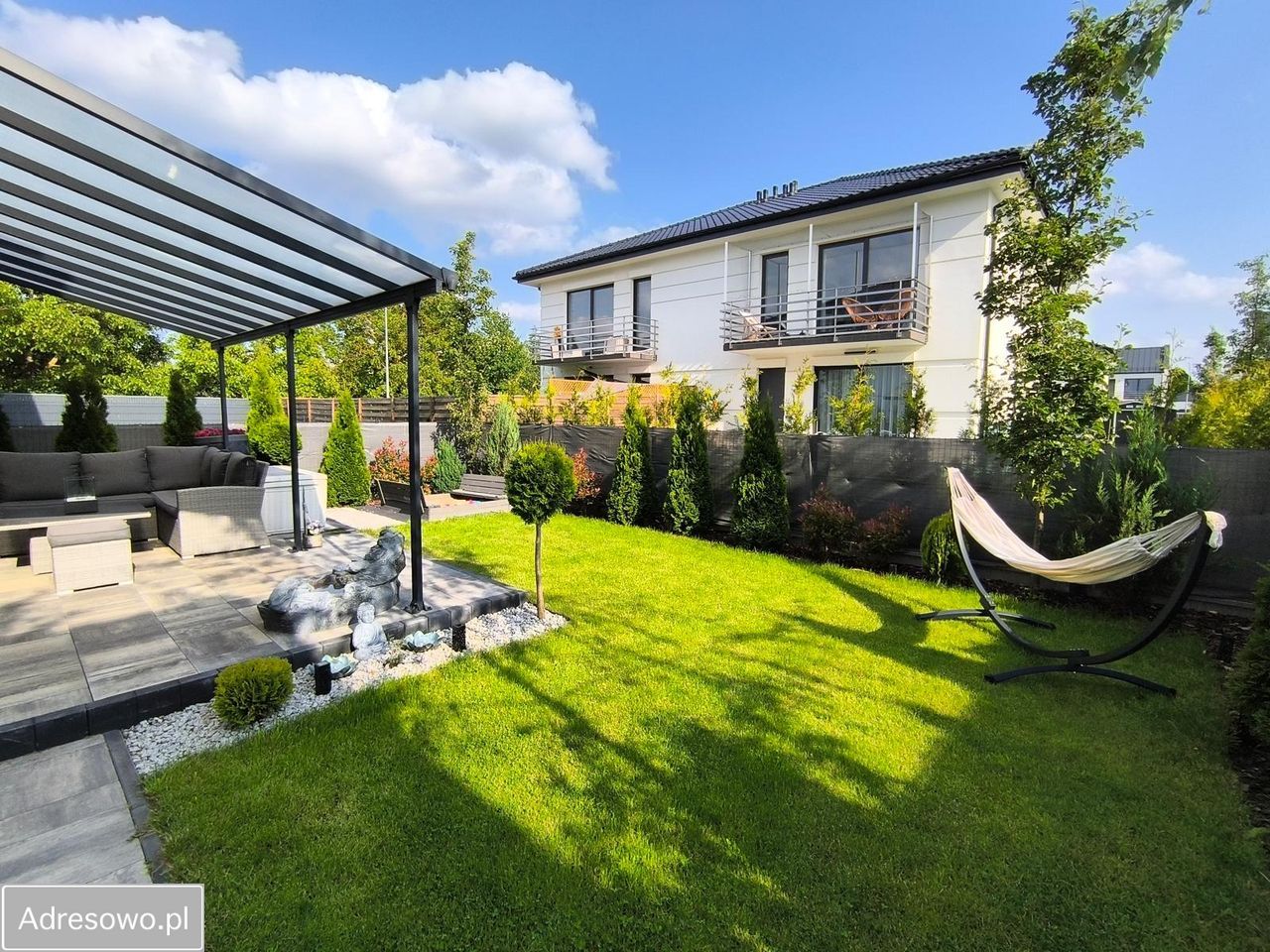 Mieszkanie 3-pokojowe Szczecin Osów, ul. Wymarzona. Zdjęcie 18