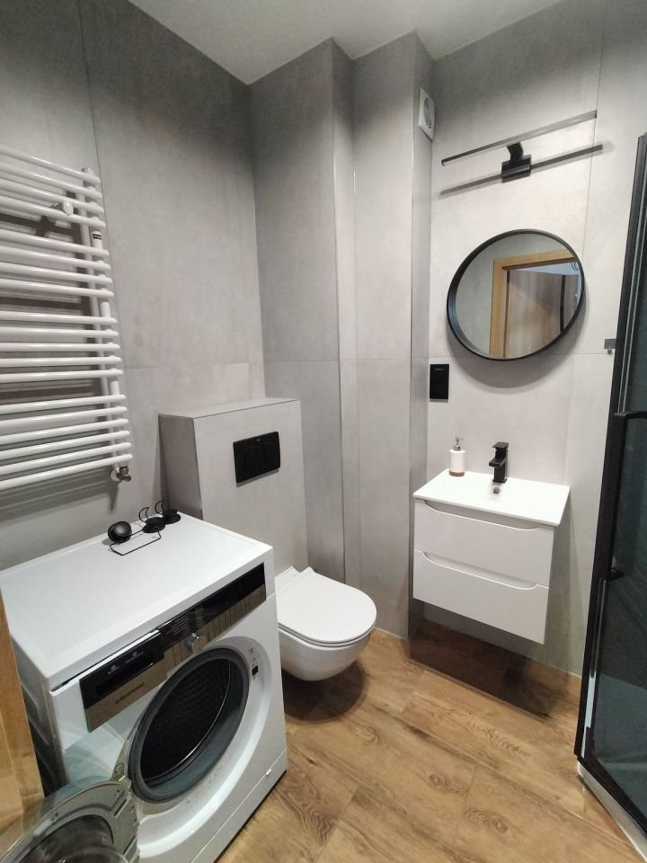 Mieszkanie 2-pokojowe Gdynia Obłuże, ul. Nasypowa. Zdjęcie 2