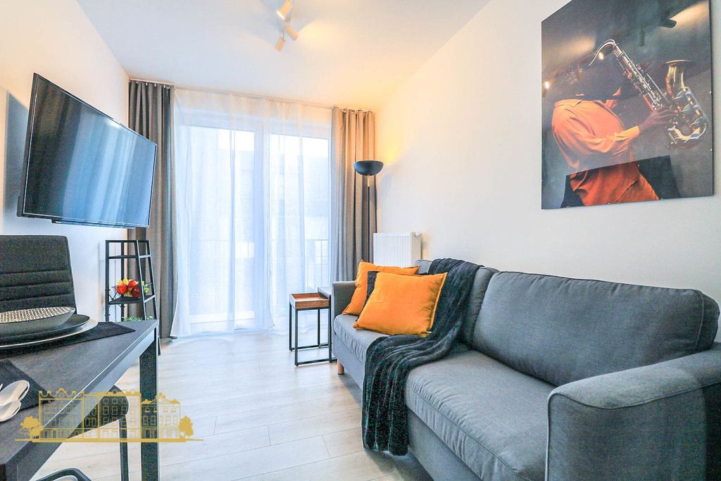 Mieszkanie 2-pokojowe Kraków Prądnik Biały, ul. Zygmunta Glogera. Zdjęcie 2