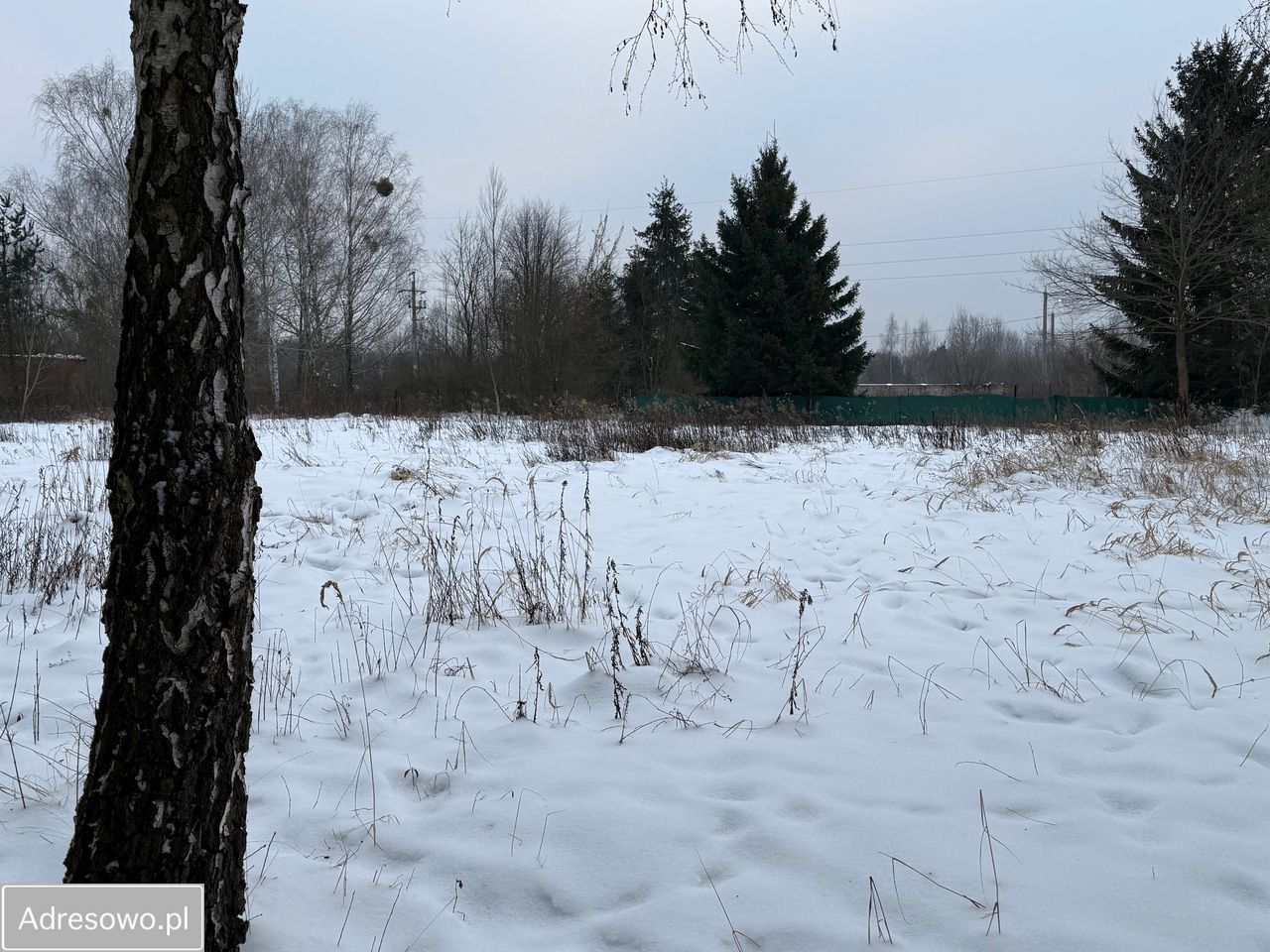 Działka budowlana Chylice, ul. Chłodna. Zdjęcie 3