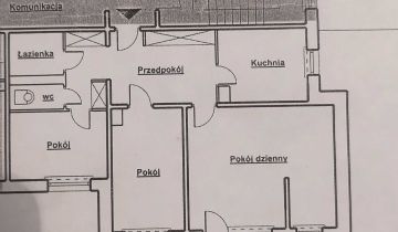 Mieszkanie 3-pokojowe Warszawa Wawrzyszew, ul. Lwa Tołstoja