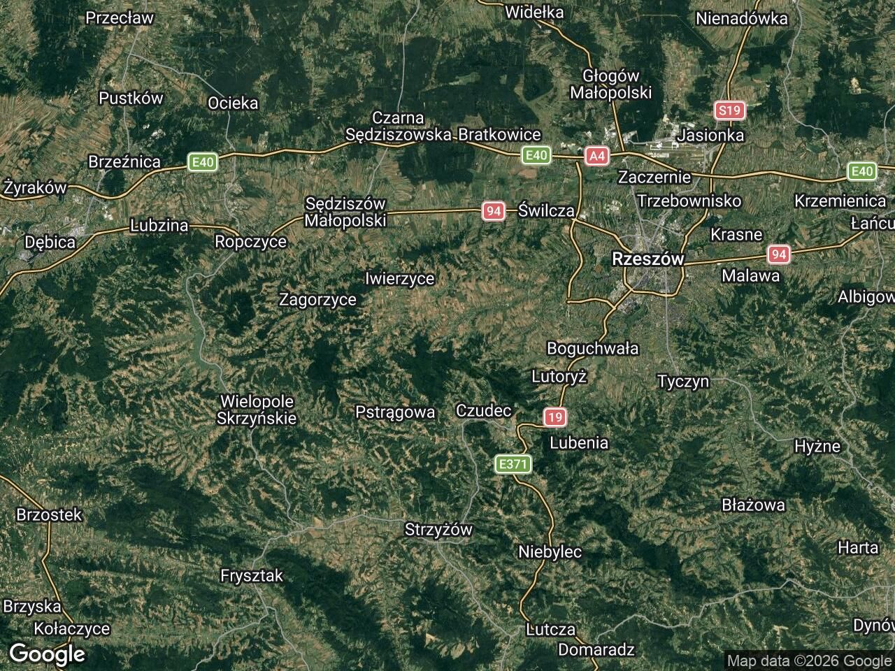 Działka budowlana Wola Zgłobieńska. Zdjęcie 1