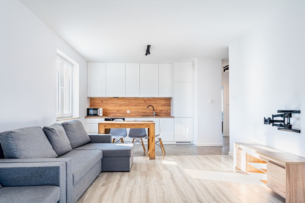 Mieszkanie 3-pokojowe Rzeszów, ul. Czudecka. Zdjęcie 1