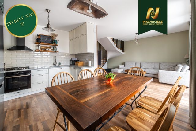 dom szeregowy, 7 pokoi Rumia Biała Rzeka. Zdjęcie 3