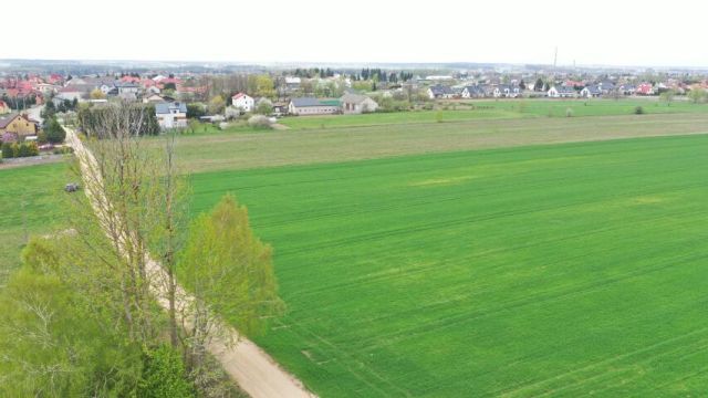 Działka budowlana Łomża, ul. Słonecznikowa. Zdjęcie 8