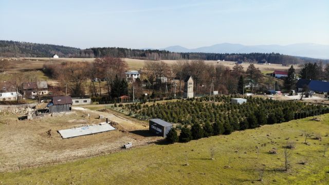 Działka budowlana Ponikwa. Zdjęcie 5