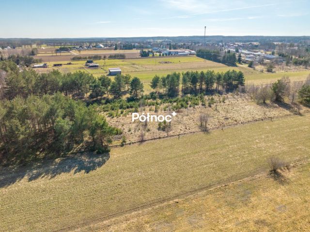 Działka budowlana Łukta, ul. Warmińska. Zdjęcie 14