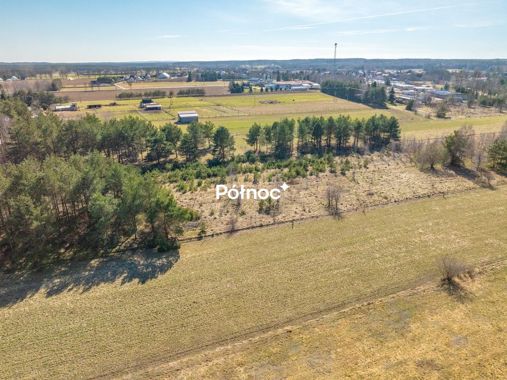 Działka budowlana Łukta, ul. Warmińska. Zdjęcie 14