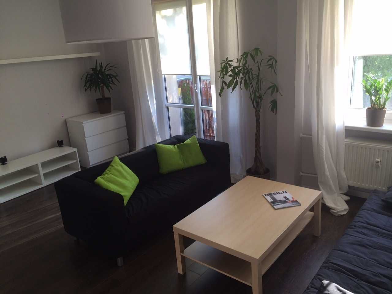 Mieszkanie 2-pokojowe Katowice Koszutka. Zdjęcie 1