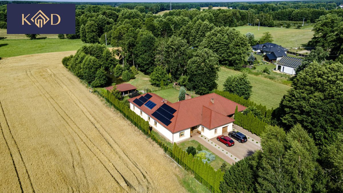 dom wolnostojący, 7 pokoi Jastrzębsko Stare, ul. Dworcowa. Zdjęcie 29