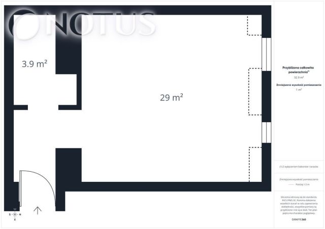 Mieszkanie 2-pokojowe Kraków Stare Miasto, ul. Helclów. Zdjęcie 5