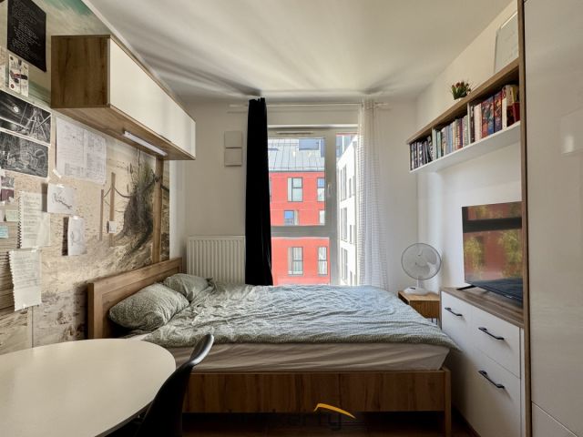 Mieszkanie 1-pokojowe Wrocław Sołtysowice, ul. Sołtysowicka. Zdjęcie 5