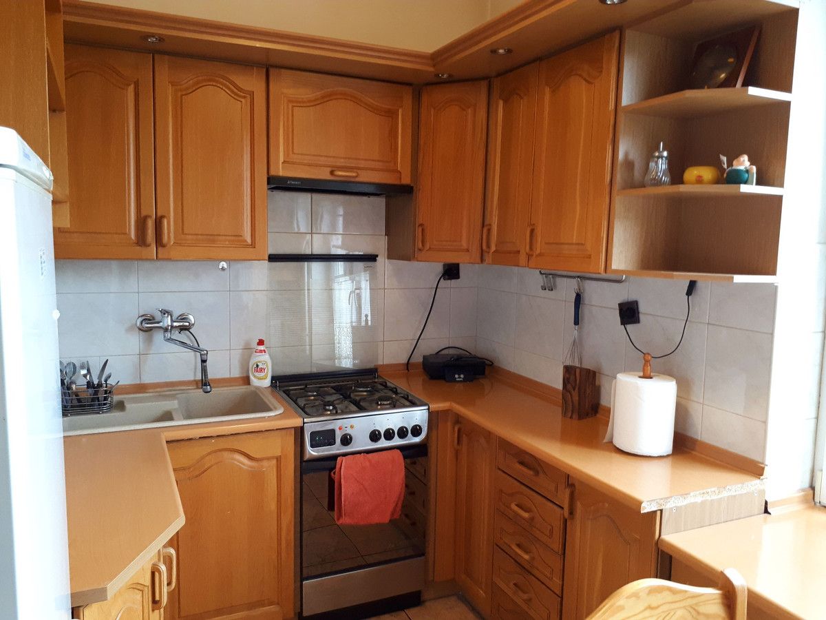 Mieszkanie 5-pokojowe Warszawa Wola, al. "Solidarności". Zdjęcie 2