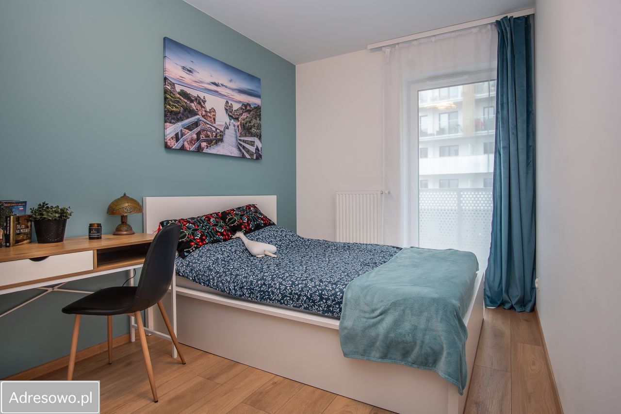 Mieszkanie 2-pokojowe Kraków Podgórze, ul. Bagrowa. Zdjęcie 20