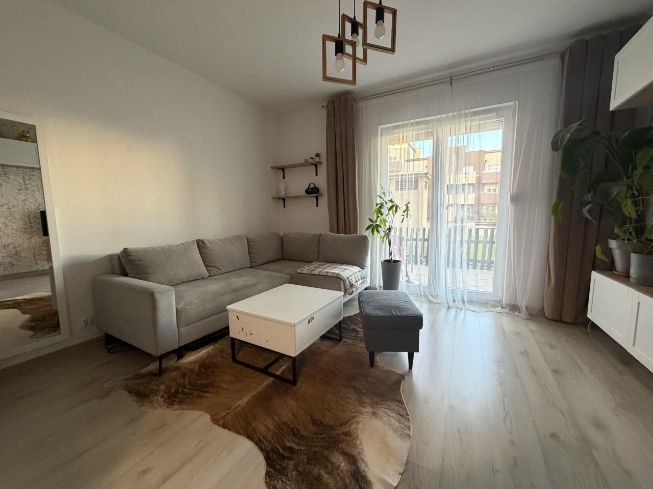 Mieszkanie 2-pokojowe Wrocław Księże Małe, ul. Głubczycka. Zdjęcie 3