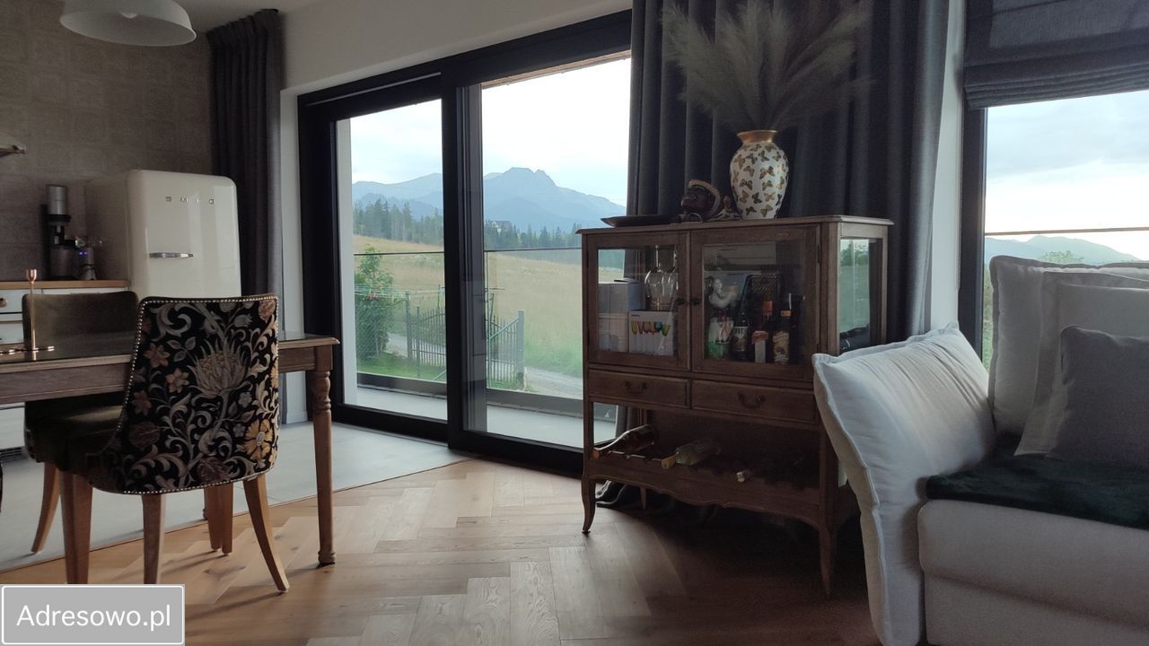 dom wolnostojący, 10 pokoi Zakopane, ul. Hrube Wyżne. Zdjęcie 9