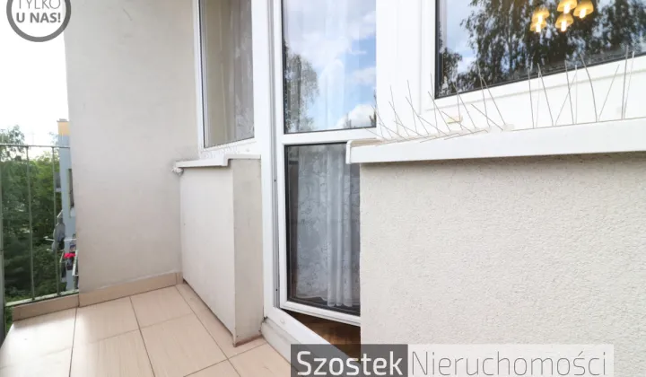 Mieszkanie 3-pokojowe Częstochowa Tysiąclecie, ul. Okólna