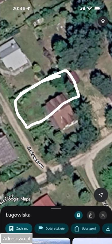 bliźniak, 3 pokoje Ługowiska. Zdjęcie 7