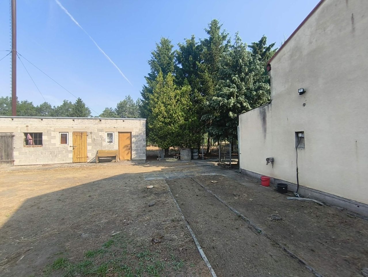 dom wolnostojący, 3 pokoje Leszno. Zdjęcie 8