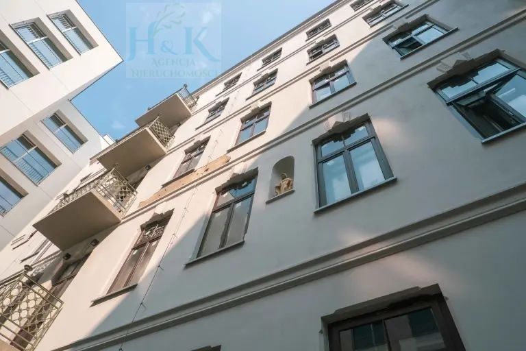 Mieszkanie 1-pokojowe Warszawa Praga-Północ. Zdjęcie 1